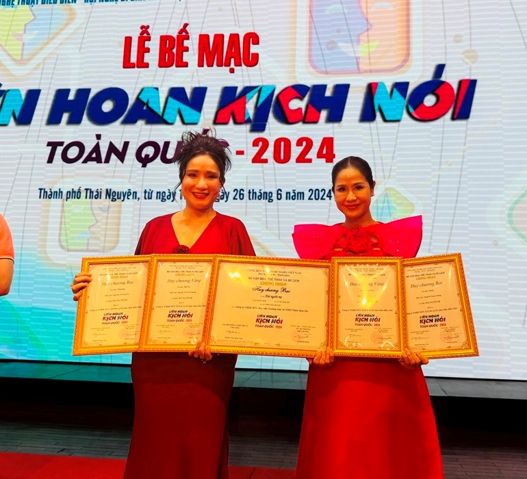 Vai diễn Má Tư đem đến Huy chương vàng cho NSƯT Cát Tường - ảnh 3