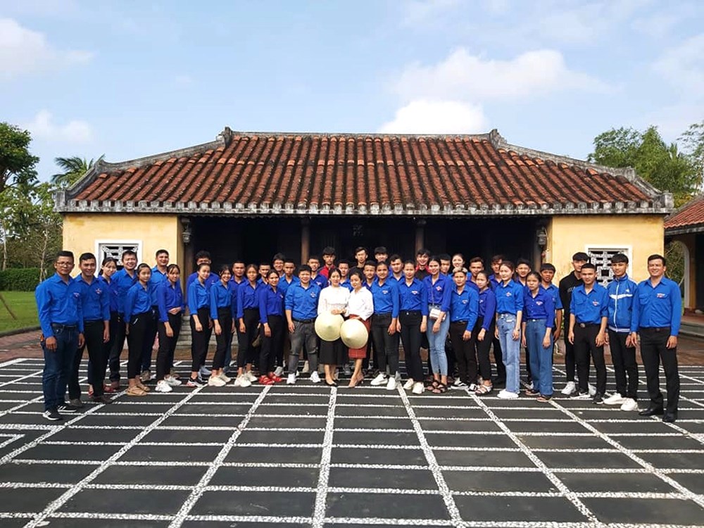 Tu bổ cấp thiết Khu lưu niệm Chủ tịch Hội đồng Nhà nước Võ Chí Công - ảnh 1