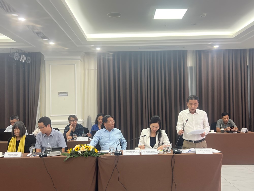 Thông điệp ngắn gọn nhưng có sức lay động - ảnh 1