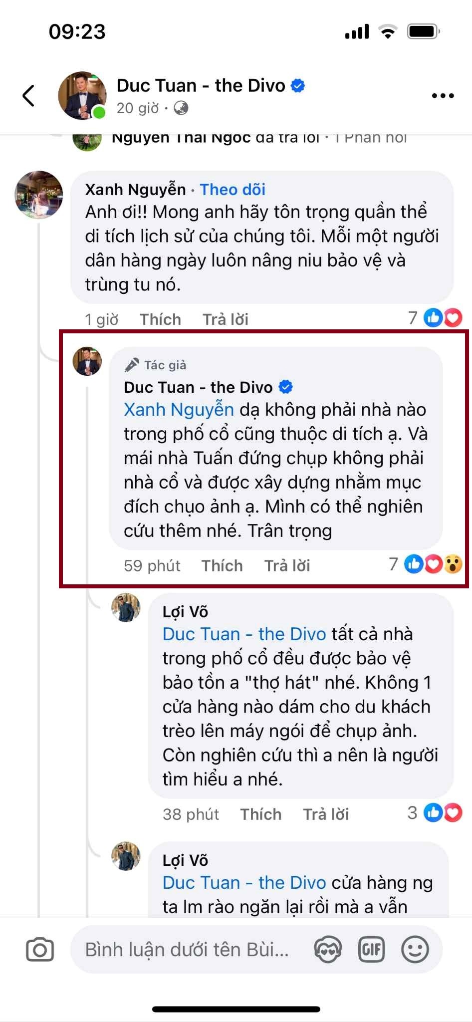 Đó không phải là di tích, nhà cổ nhé (?!) - ảnh 2