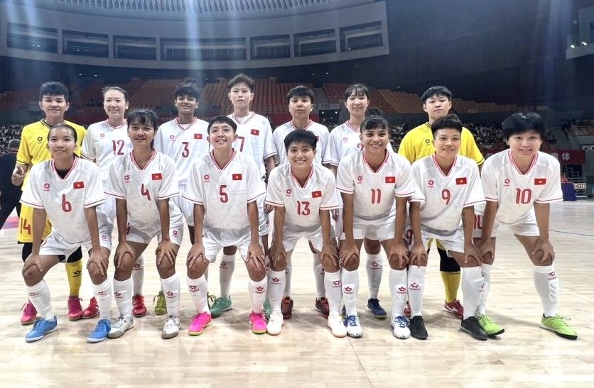 Chuẩn bị dài hơi cho mục tiêu World Cup - ảnh 1