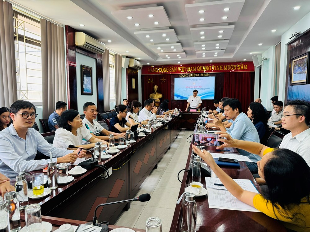 Chặn nguy cơ “xâm lăng” văn hóa - ảnh 1
