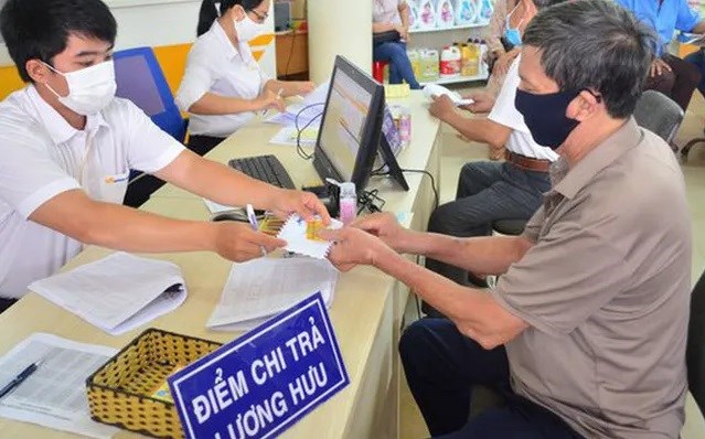 Sẽ có thêm gần 1 triệu người cao tuổi được hưởng trợ cấp hưu trí xã hội - ảnh 1