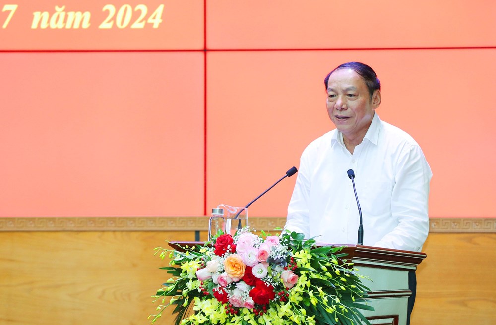 Thể hiện những chỉ đạo sâu sát, quyết liệt và tầm nhìn vượt thời đại - ảnh 2