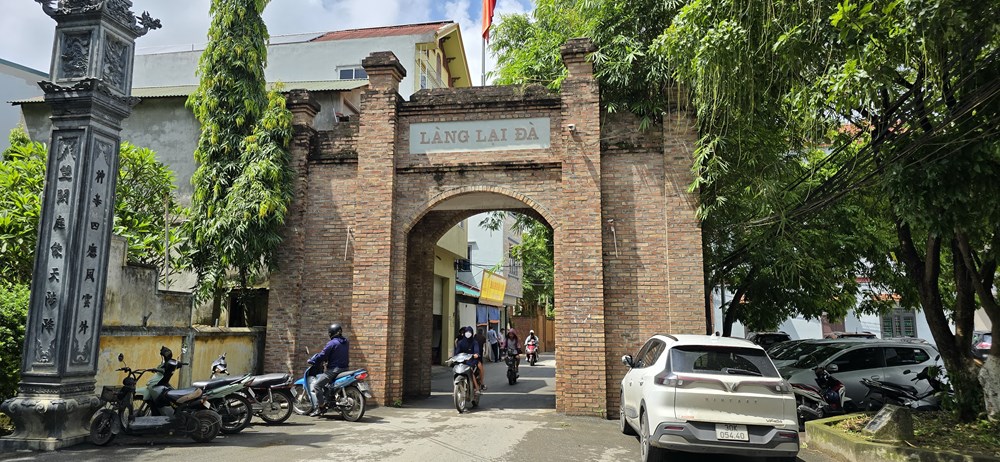 Về Lại Đà nghe kể tấm gương đức độ của Tổng Bí thư - ảnh 1