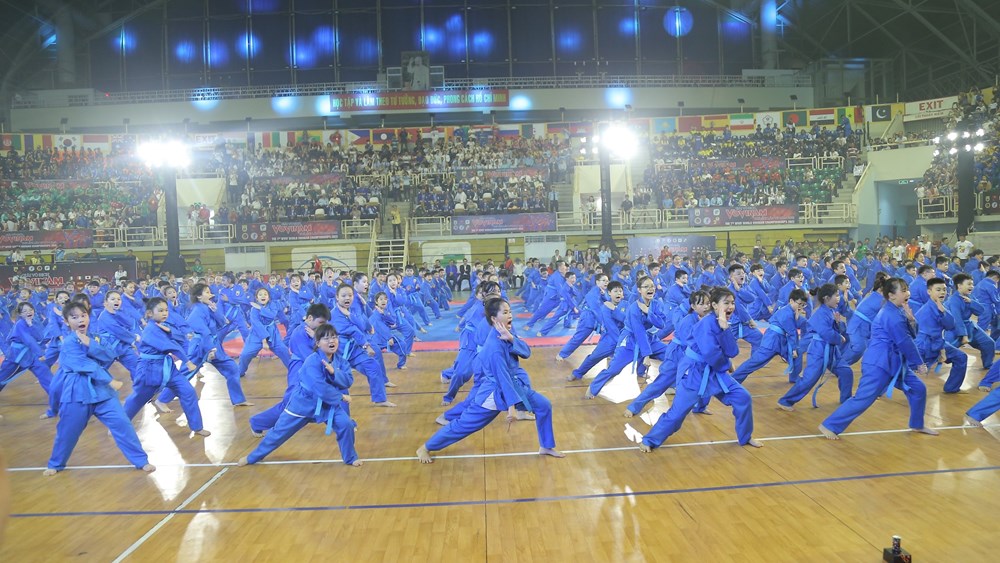 Võ Việt ngày càng lan tỏa - ảnh 1