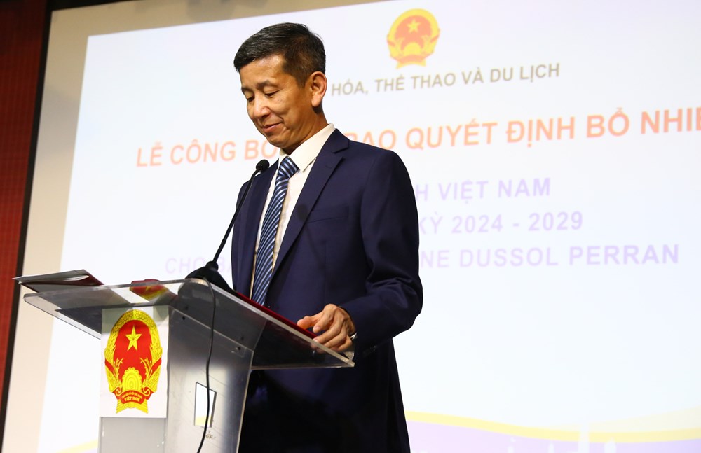Bổ nhiệm lại bà Anoa Suzzanne Dussol Perran làm Đại sứ Du lịch Việt Nam tại Pháp - ảnh 3