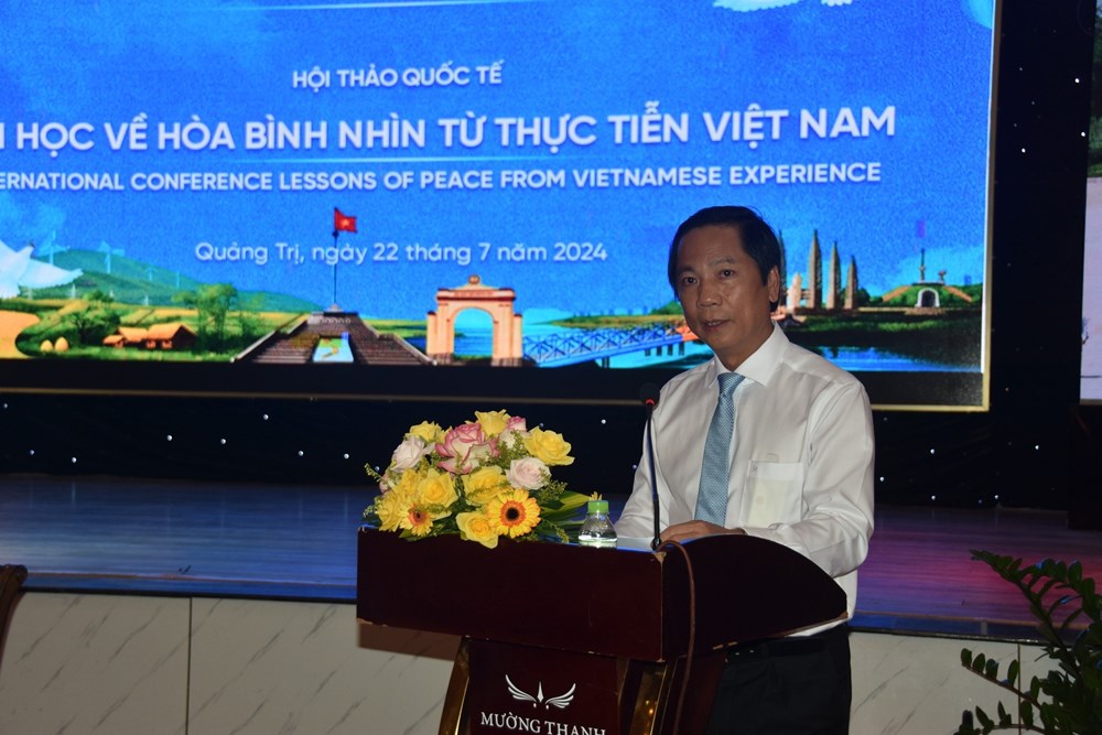 Điểm đến của khát vọng Hòa Bình - ảnh 3