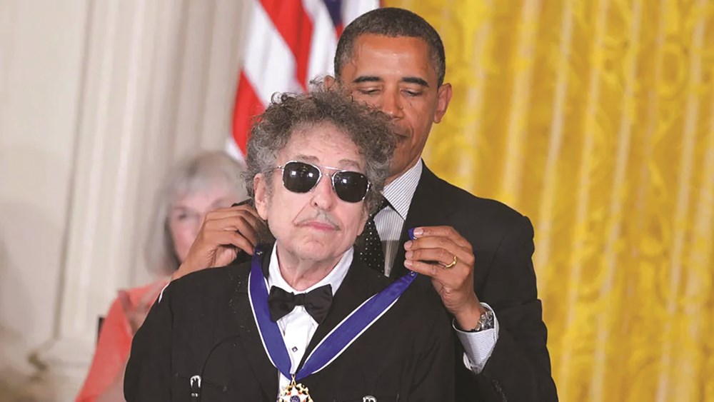 Huyền thoại âm nhạc Bob Dylan lên màn ảnh - ảnh 1