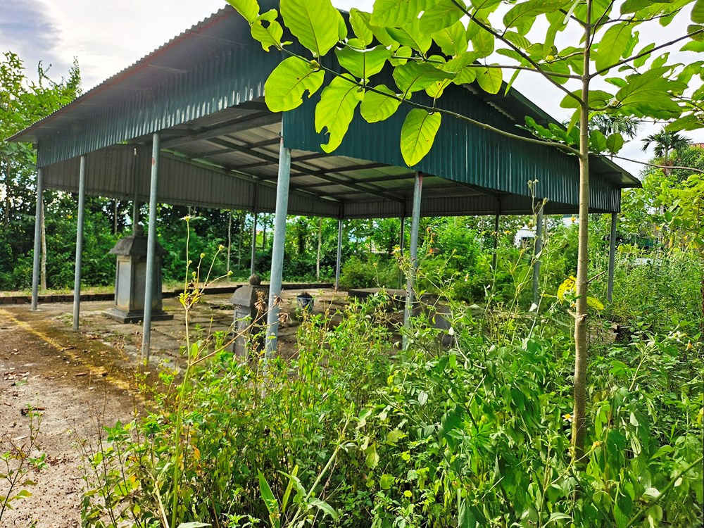 Xót xa bảo vật quốc gia bia Sùng Chỉ - ảnh 2