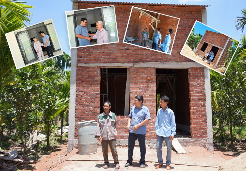 Đảng bộ Hành Minh nỗ lực chăm lo đời sống của người dân - ảnh 1
