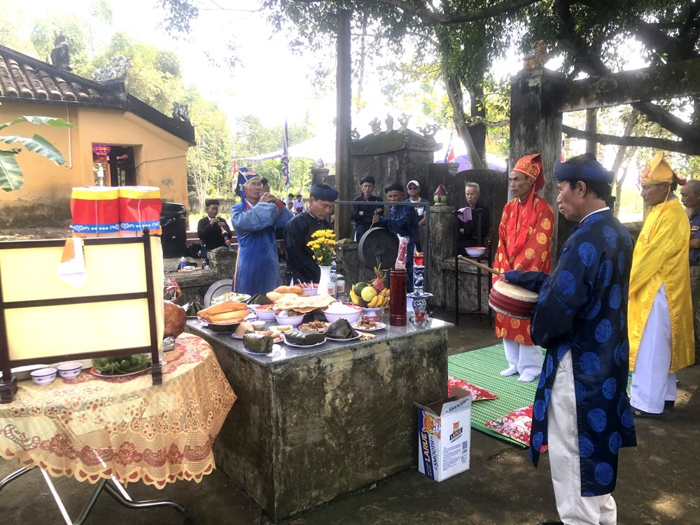 Giữ lấy “nét làng” - ảnh 1