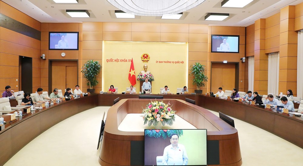 Đánh giá cao sự chủ động, tích cực tiếp thu, chỉnh lý dự thảo Luật - ảnh 2