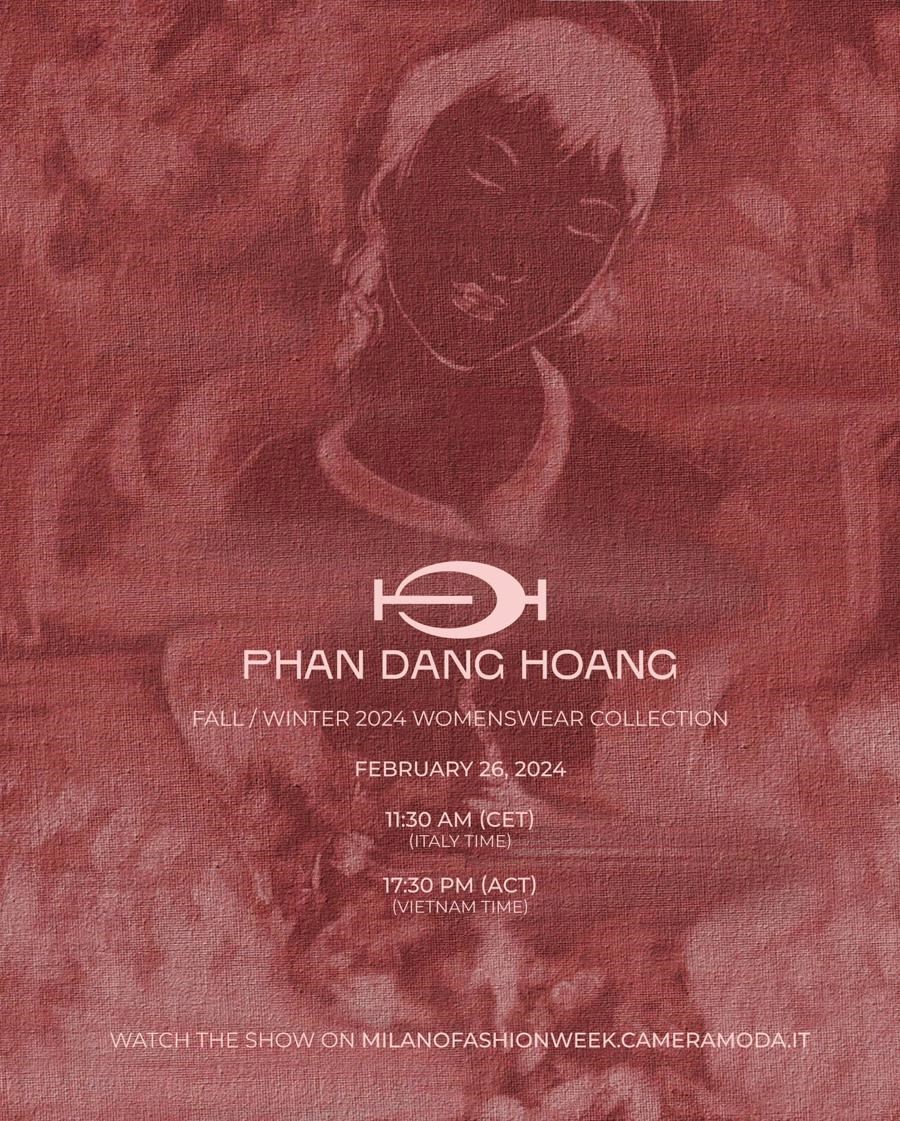 Thương hiệu Việt duy nhất trình diễn tại Tuần lễ thời trang Milan - ảnh 1