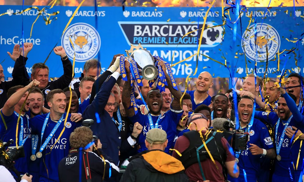 Đầu tư vào bóng đá và bài học Leicester City - ảnh 1