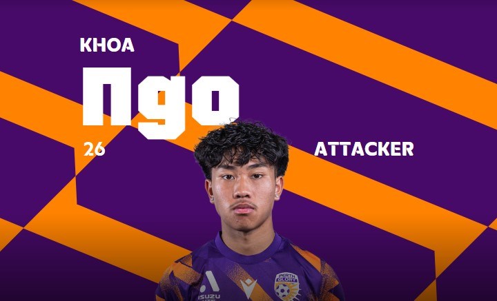 Đi v&agrave;o lịch sử b&oacute;ng đ&aacute; Australia, sao Việt kiều bất ngờ cập bến đại gia V.League ngay đầu năm 2026