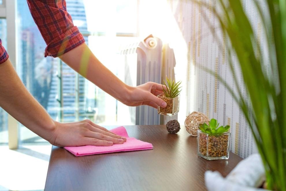 8 mẹo dọn dẹp đơn giản để giữ nhà bạn gọn gàng - ảnh 2