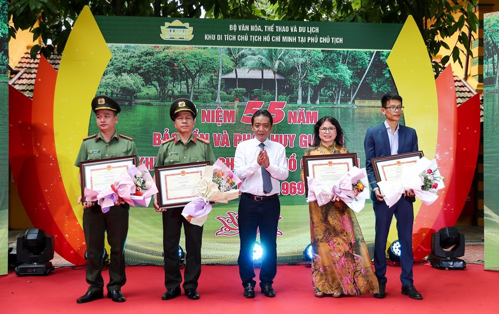 Gìn giữ, phát huy giá trị muôn đời “trong cõi Bác xưa” - ảnh 2