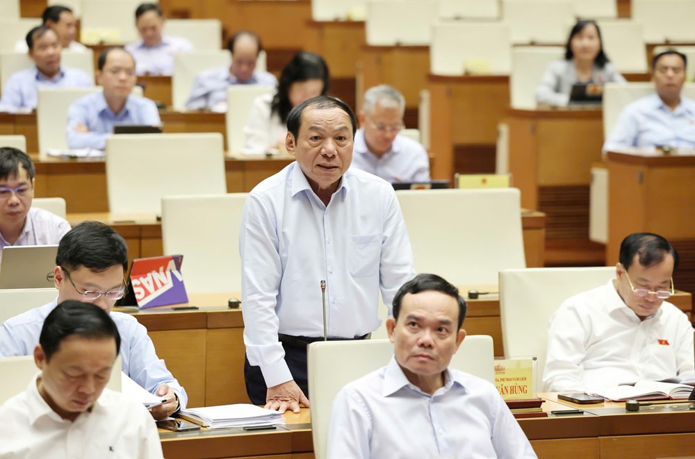 Nếu không có biện pháp quyết liệt, nhiều môn nghệ thuật truyền thống sẽ “khép lại” - ảnh 2