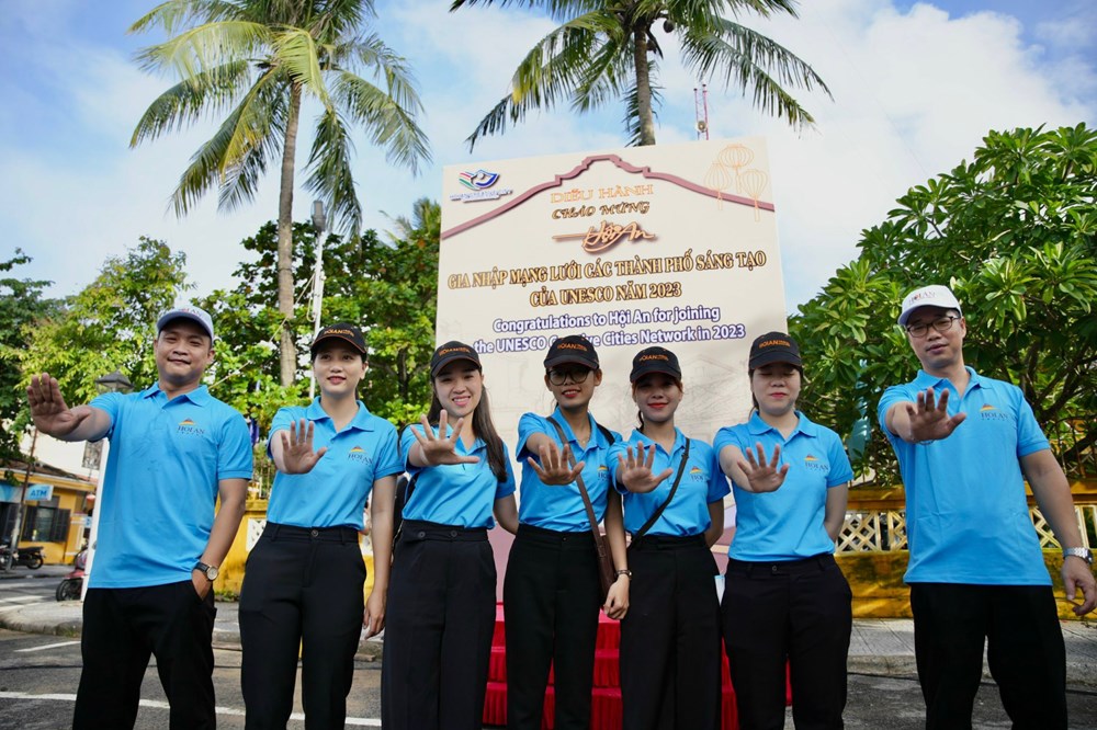 Bạn trẻ Hội An với hành trình trở thành “công dân toàn cầu” - ảnh 1
