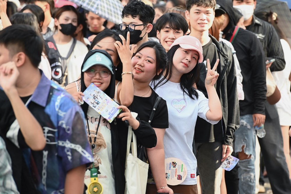 Đại nhạc hội HAPPY BEE 2024 –“đặc quyền” của sinh viên Cao đẳng FPT Polytechnic - ảnh 1