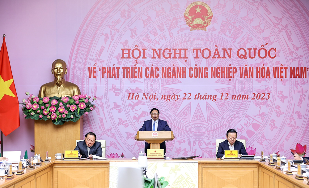 Những dòng chảy thành suối, thành sông - ảnh 1