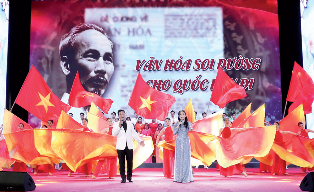 Những dòng chảy thành suối, thành sông - ảnh 3