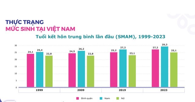 Giải pháp nào ngăn chặn xu hướng sinh thấp ở Việt Nam? - ảnh 1