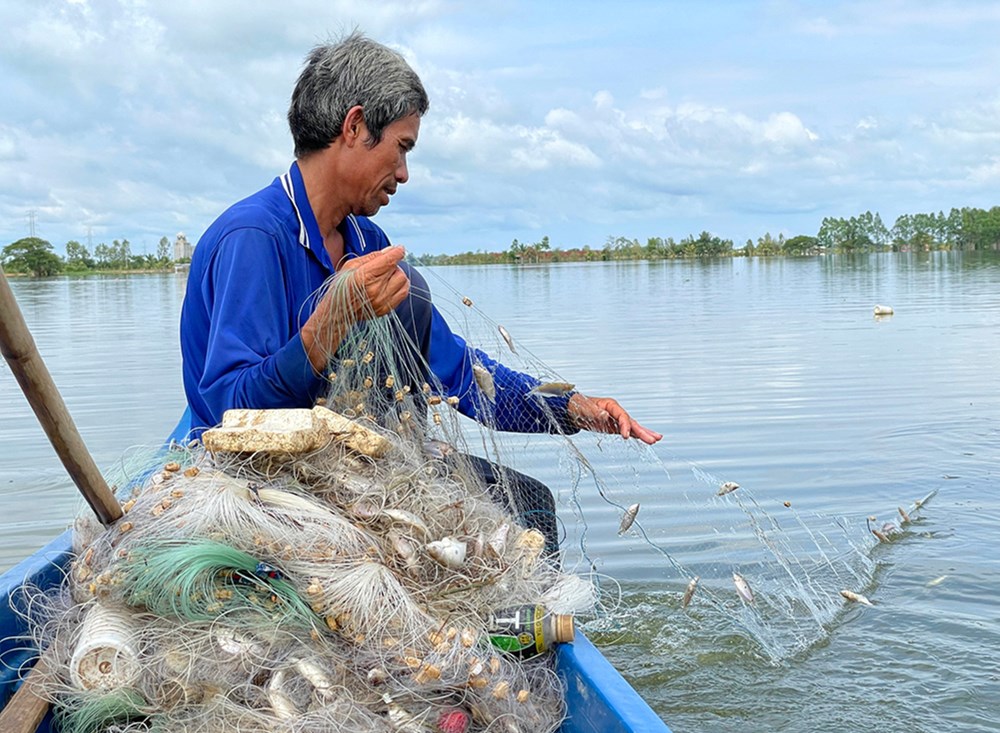 Miền Tây mùa nước nổi - ảnh 1