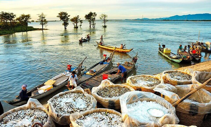 Miền Tây mùa nước nổi - ảnh 2