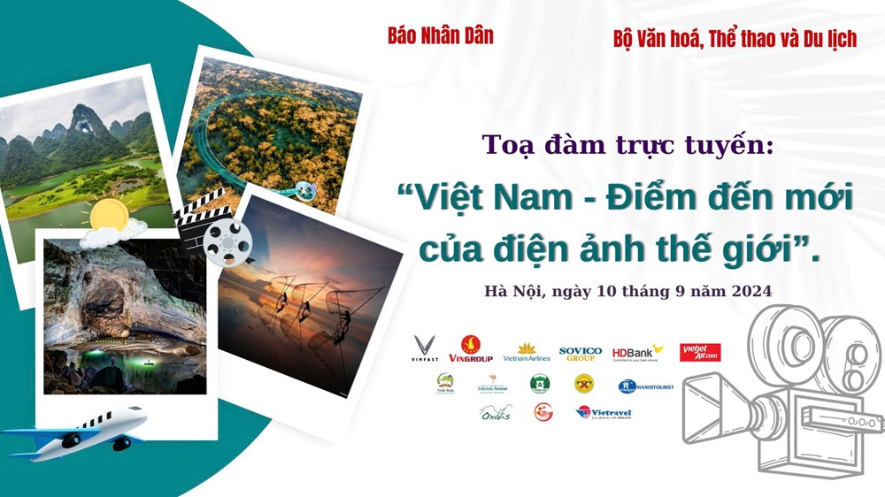 “Việt Nam - Điểm đến mới của điện ảnh thế giới” - ảnh 1