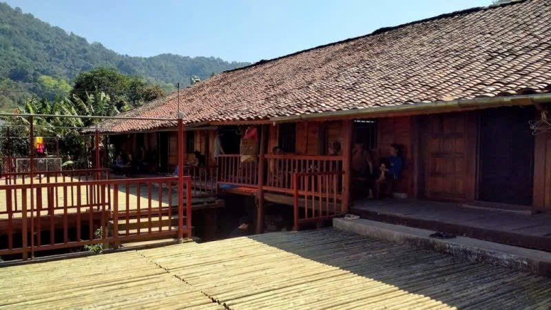 Lưu giữ nét đẹp văn hóa người Tày - ảnh 1
