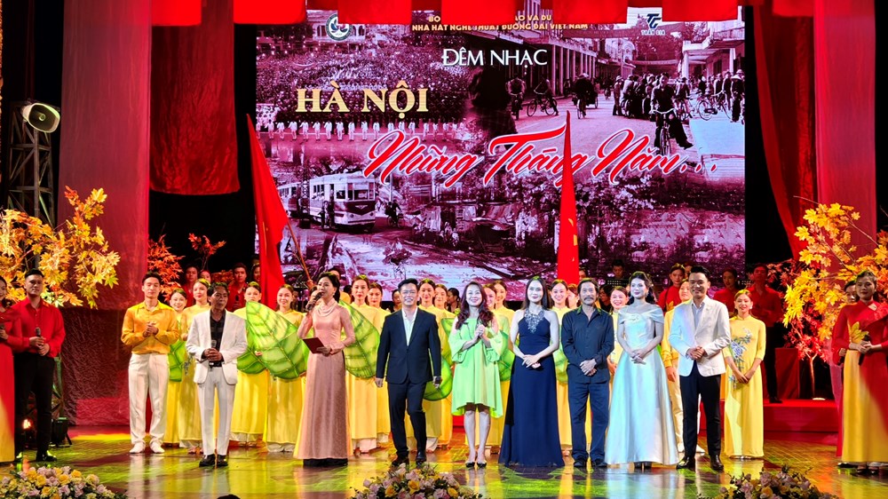 Nghệ thuật kết nối yêu thương - ảnh 1