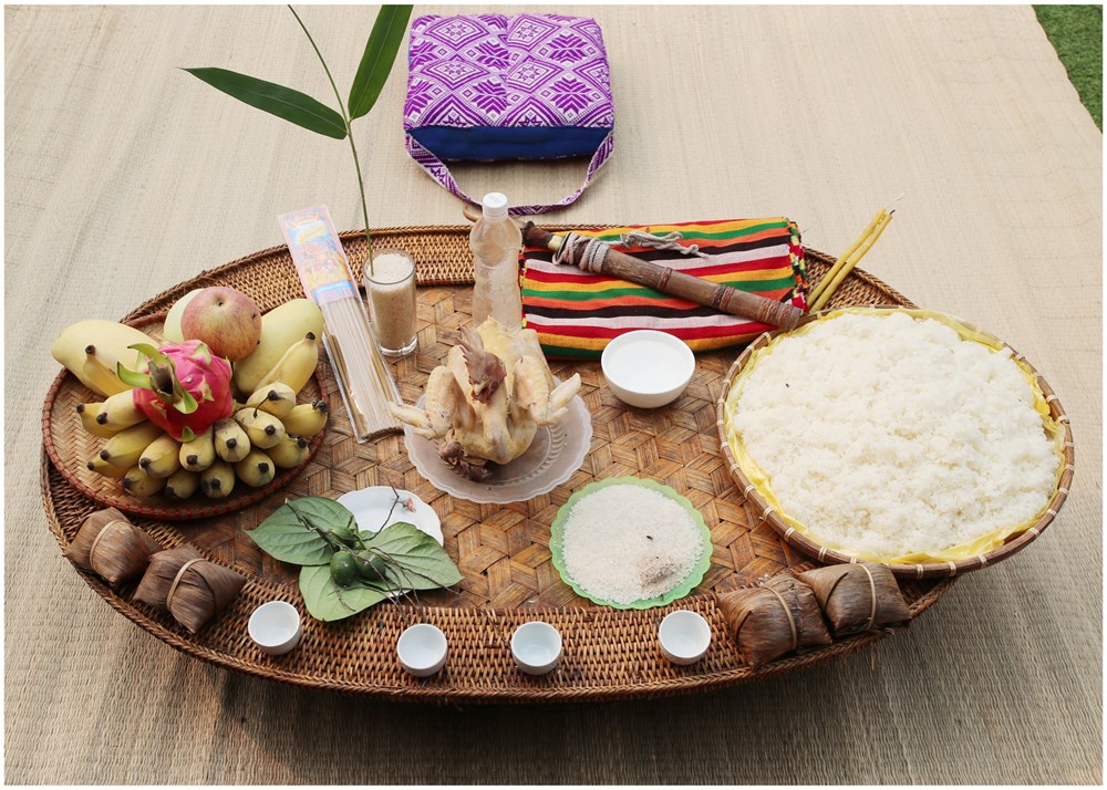 Đến với hội Chá Mùn người Thái - ảnh 6