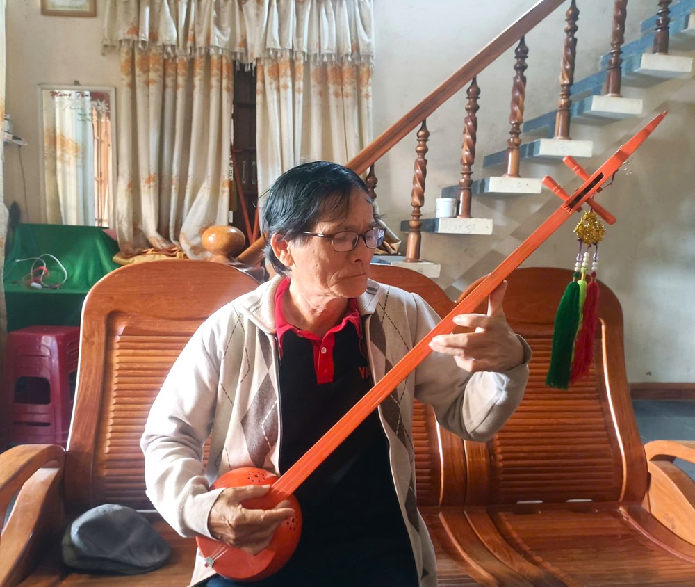 Giữ hồn quê hương trên vùng đất mới - ảnh 2