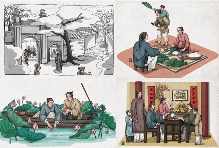 Hội nhập bằng bản sắc - ảnh 1