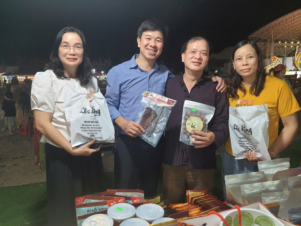 Lễ hội mùa vàng Bắc Sơn - ảnh 1