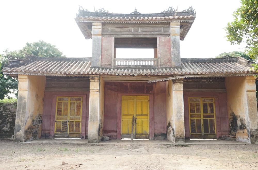 Thái Miếu, Đại Nội Huế sẽ được tu bổ, tôn tạo thế nào? - ảnh 2