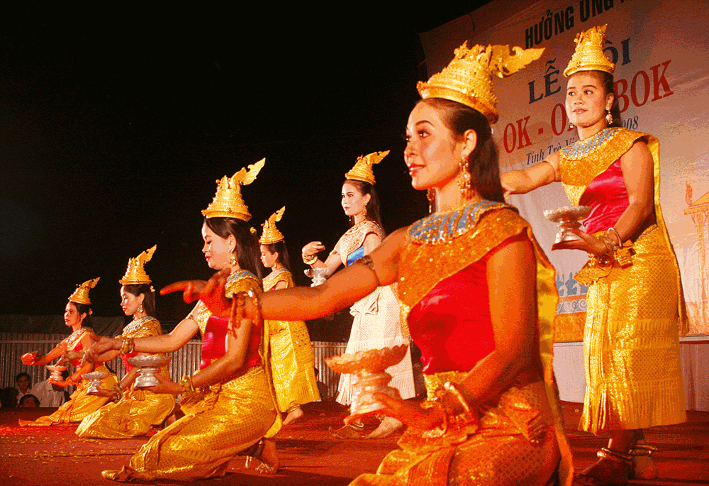 Lấy văn hóa Khmer làm đòn bẩy cho du lịch - ảnh 1