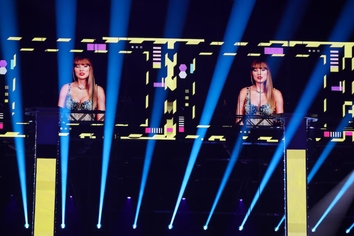 Taylor Swift đại thắng - ảnh 2