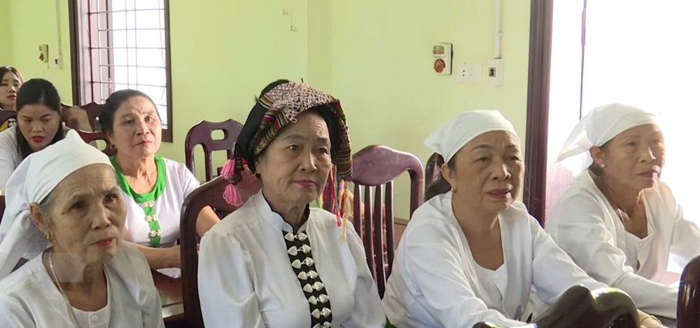 Bà con ngày càng chủ động gìn giữ di sản - ảnh 2