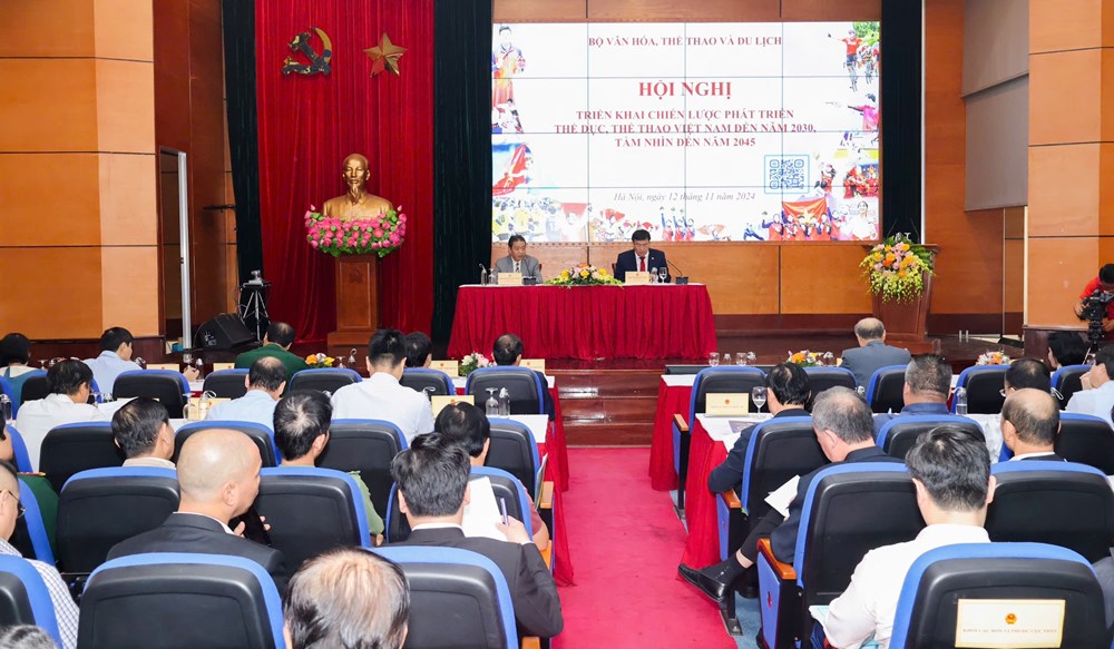 “Hiến kế” để thể thao Việt Nam phát triển bền vững - ảnh 2