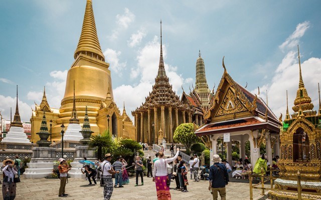 Đi chơi để kích cầu - ảnh 1