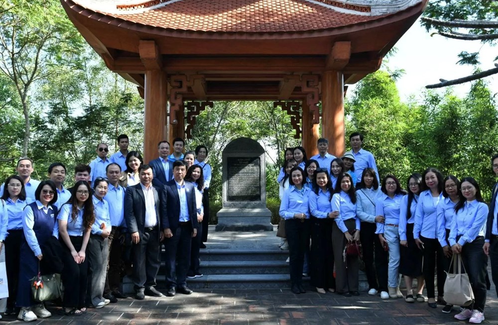 Báo Thế giới và Việt Nam ký thỏa thuận hợp tác với Báo Thái Nguyên - ảnh 6