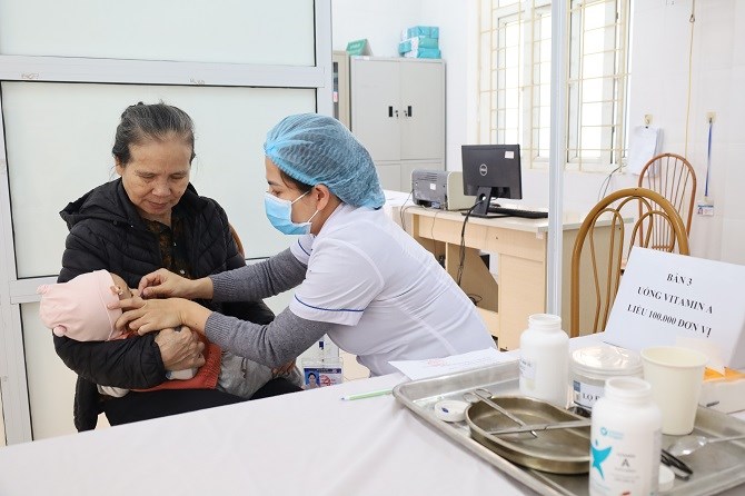 Gia đình và cộng đồng chung tay để trẻ phát triển toàn diện - ảnh 1
