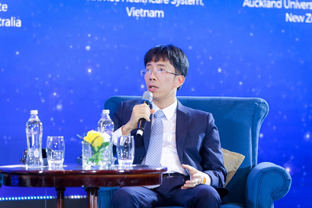 Tin vui từ nhà khoa học VinFuture cho bệnh nhân huyết áp và tiểu đường - ảnh 2