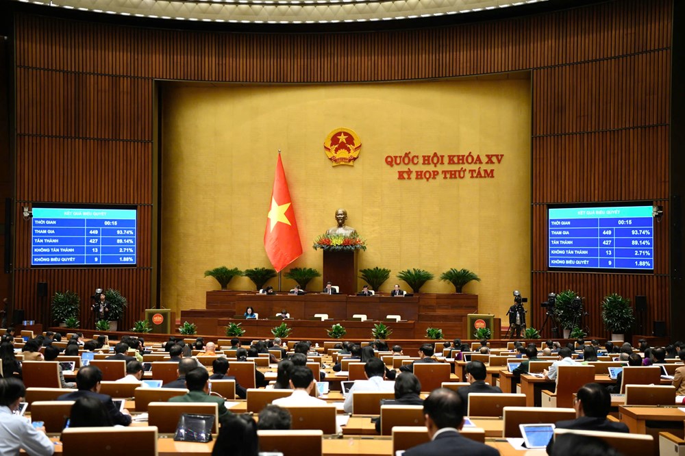 Động lực phát triển trong kỷ nguyên mới - ảnh 1