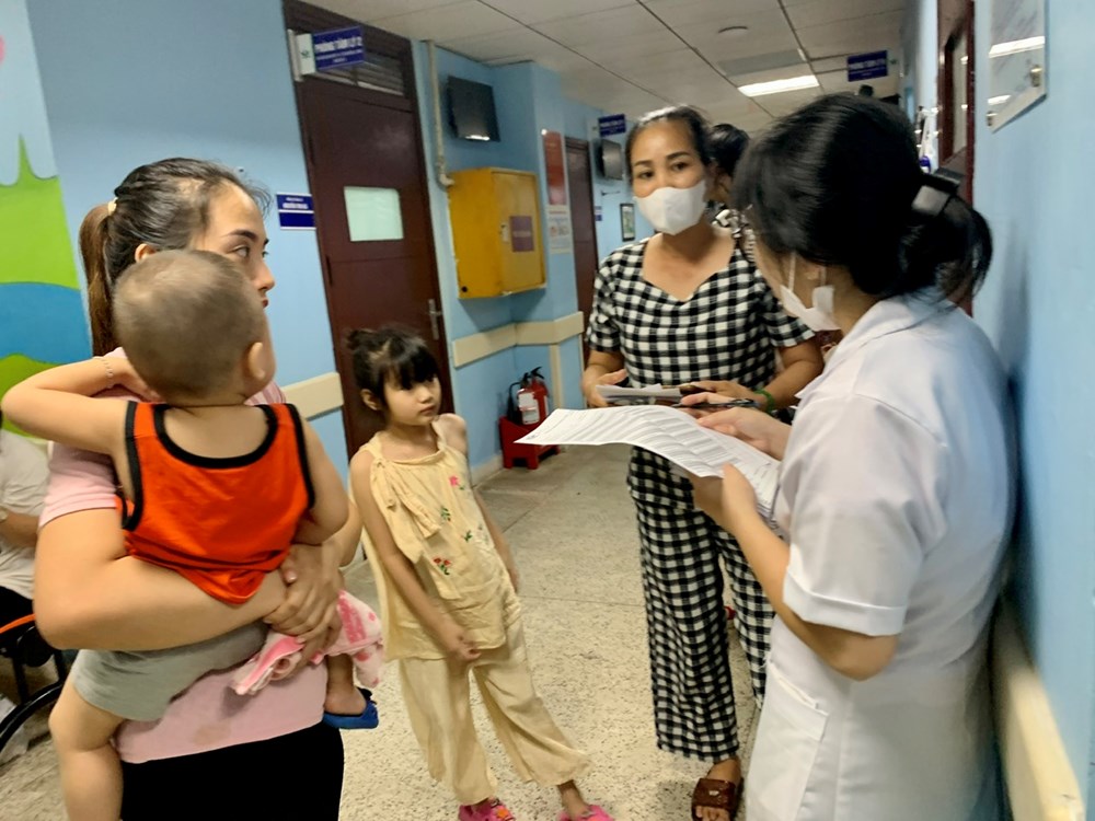 Nhận diện hành vi không phù hợp để phát hiện sớm trẻ tự kỷ - ảnh 2