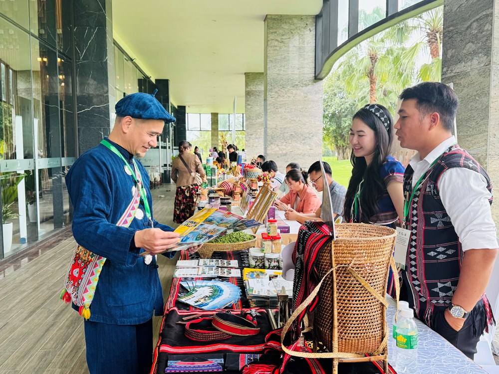 Kết nối nông nghiệp - du lịch để thúc đẩy lợi ích cho cộng đồng - ảnh 2