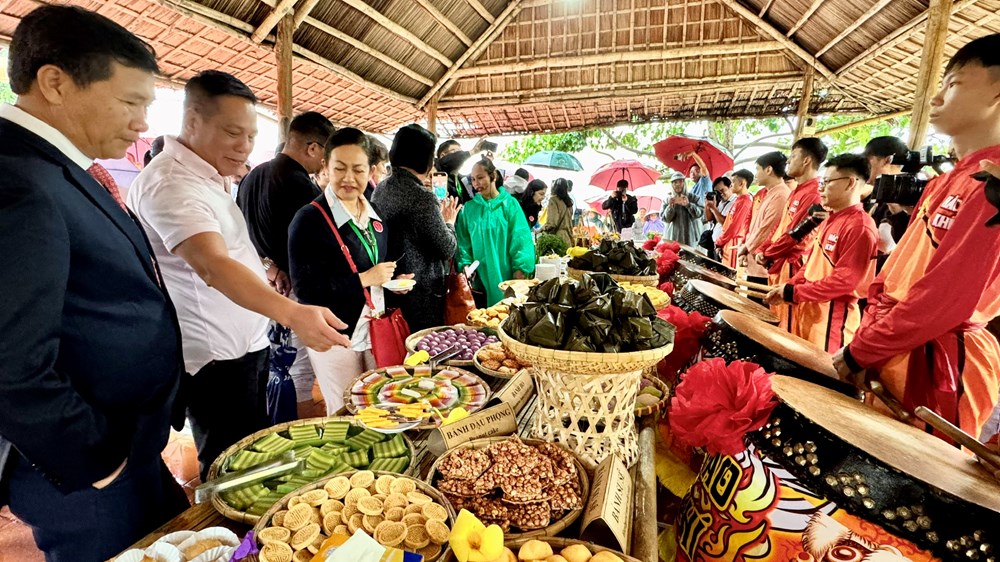Kết nối nông nghiệp - du lịch để thúc đẩy lợi ích cho cộng đồng - ảnh 3